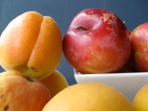 Apricots & Plums