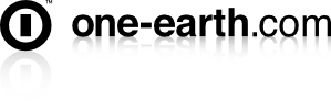ONE EARTH logo