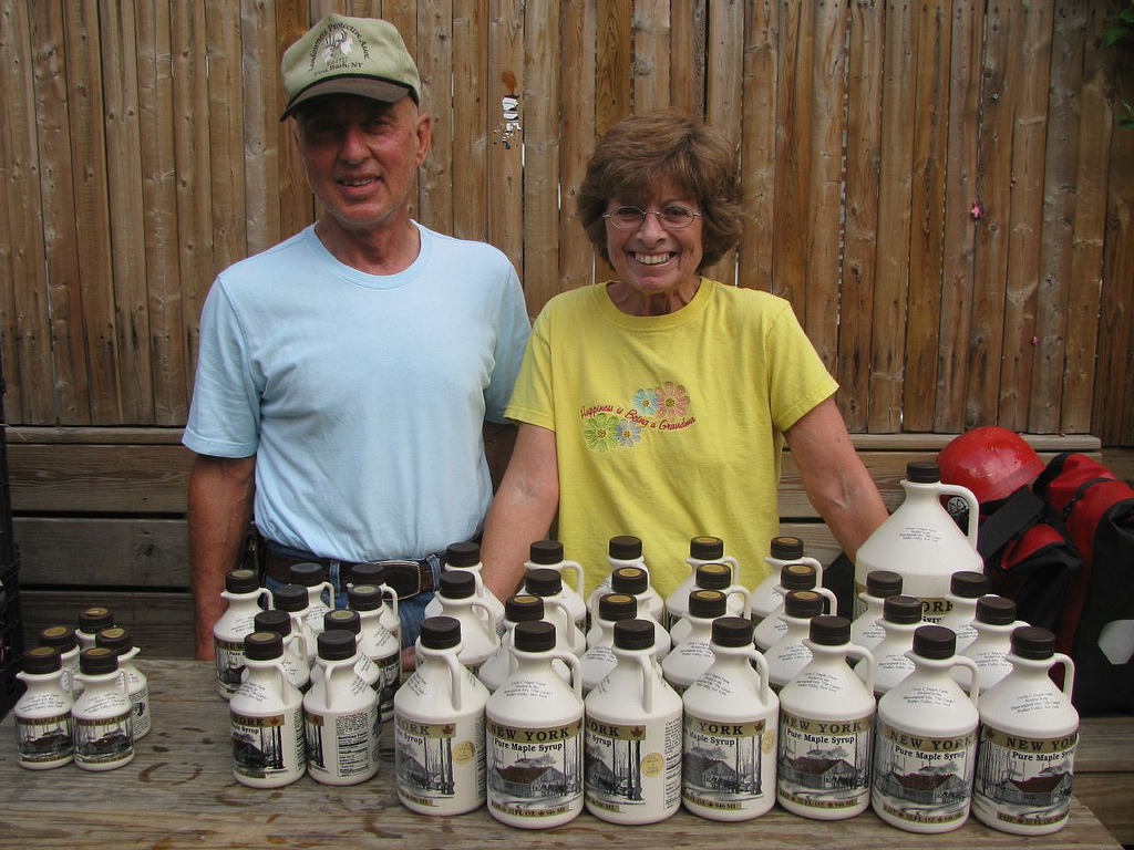 Joe & Cathy of Circle C