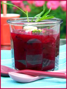 Refreshing Borscht