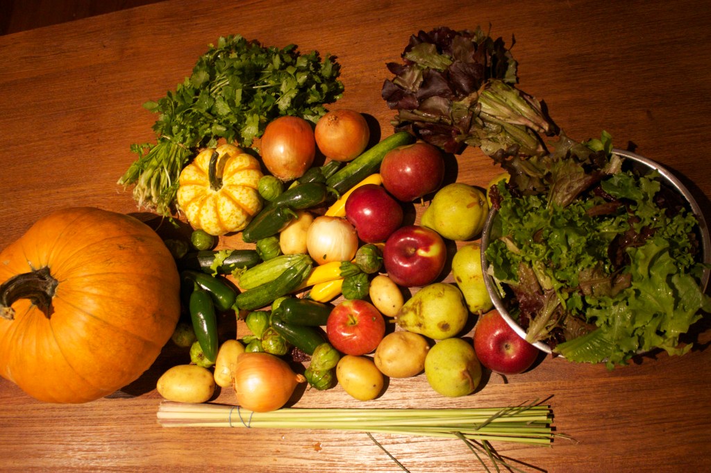 From local fields to Brooklyn kitchens