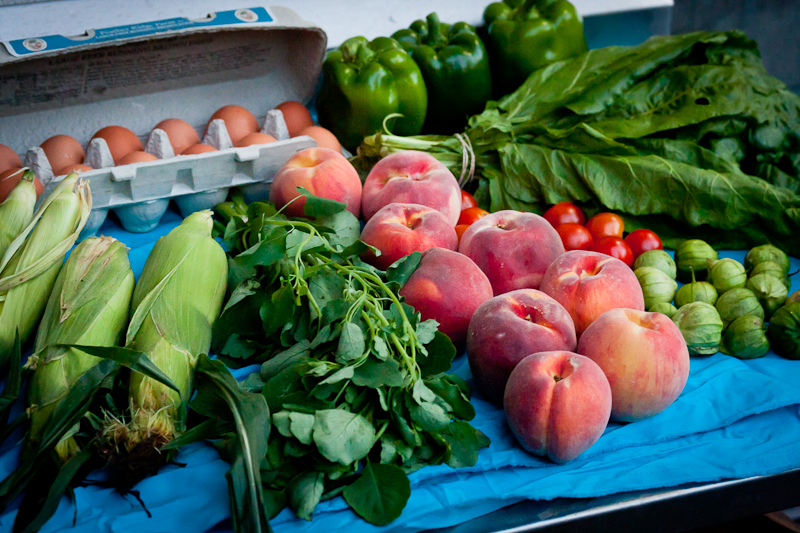 Harvest - September 2012