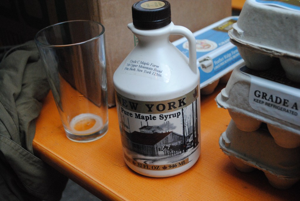 Circle C Maple Share