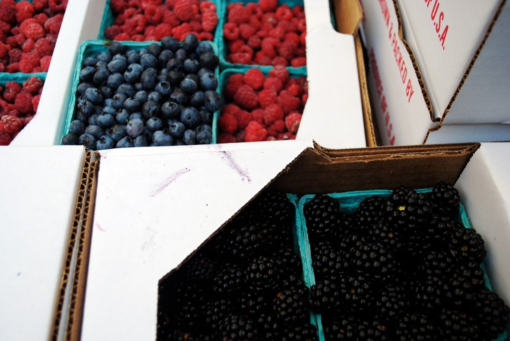 Greig Farm Share (aka Berry Share)
