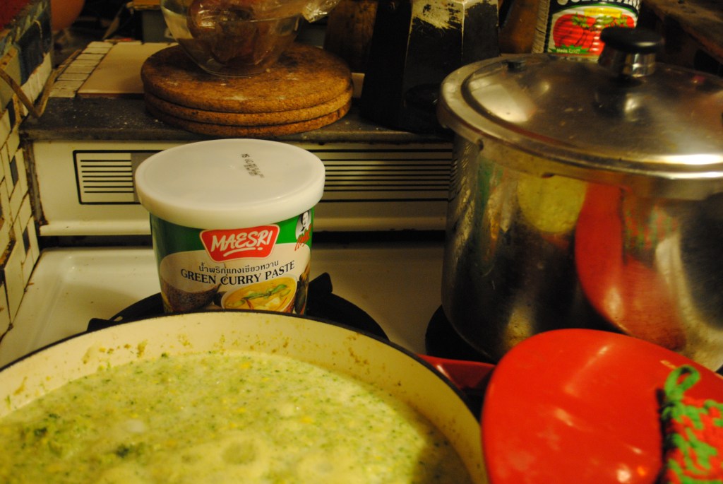 Green Curry pic by Ryan Kuonen