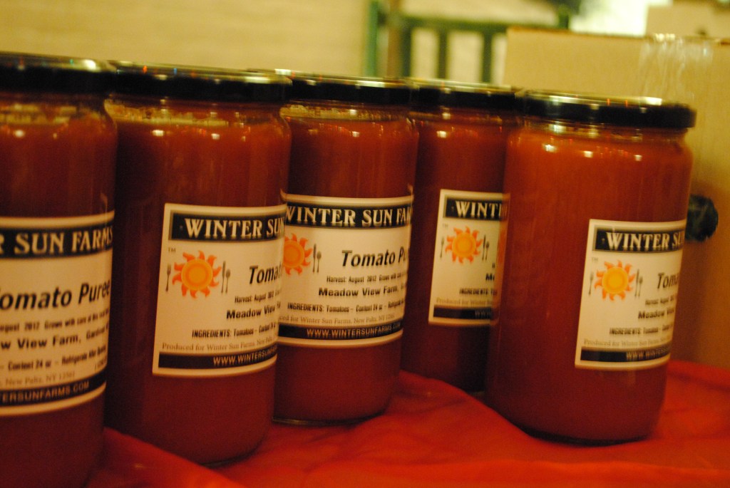 Tomato Time - Shelf stable for months!!