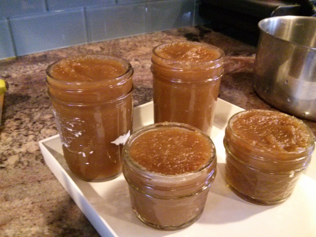 Apple Butter by Michele Perry