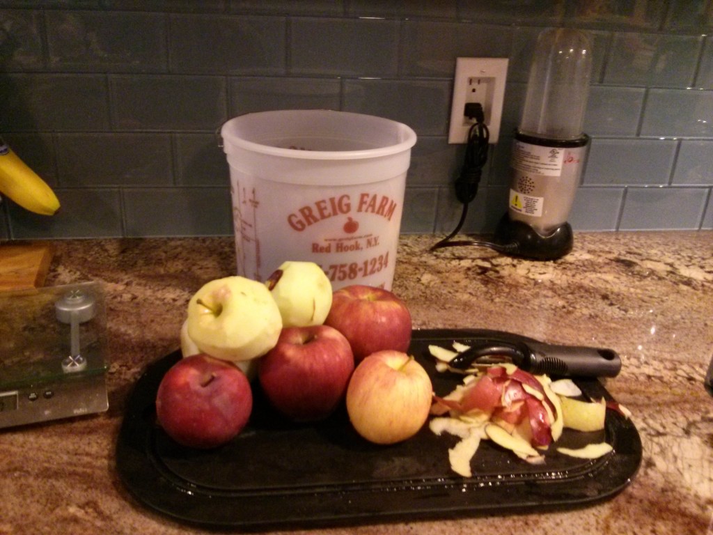 Apples by Michele Perry