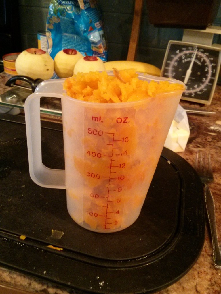 Butternut Squash by Michele Perry