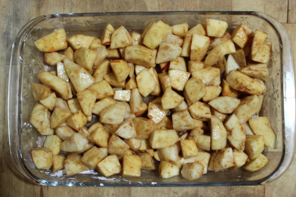 granola crisp02 pic by Beth Arnold