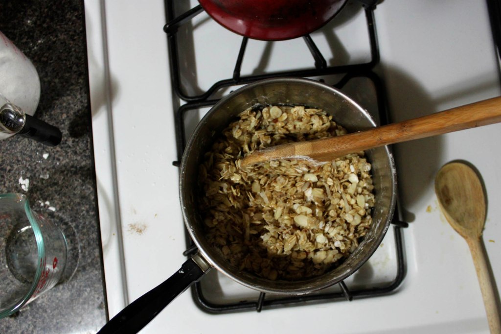 granola crisp02b pic by Beth Arnold