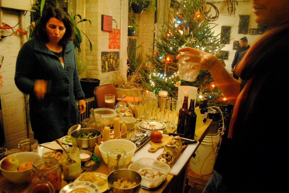 Beer Pairing Potluck