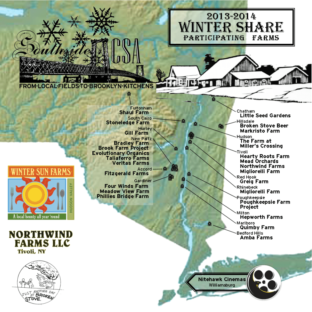 Winter Share Farms