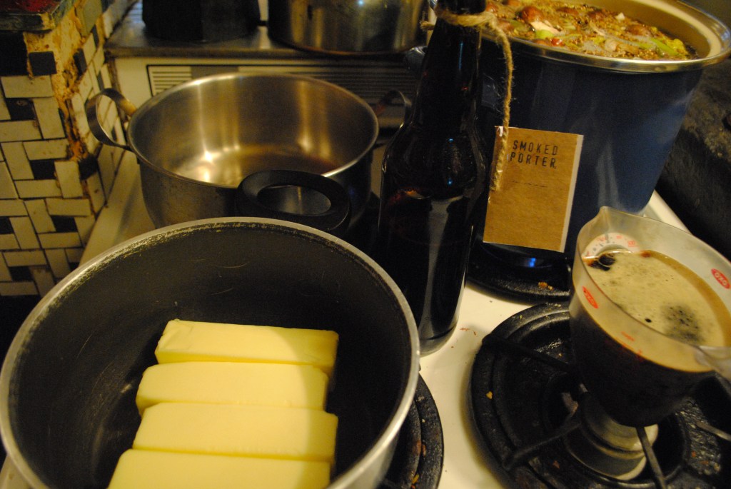 Making Cake by Ryan Kuonen