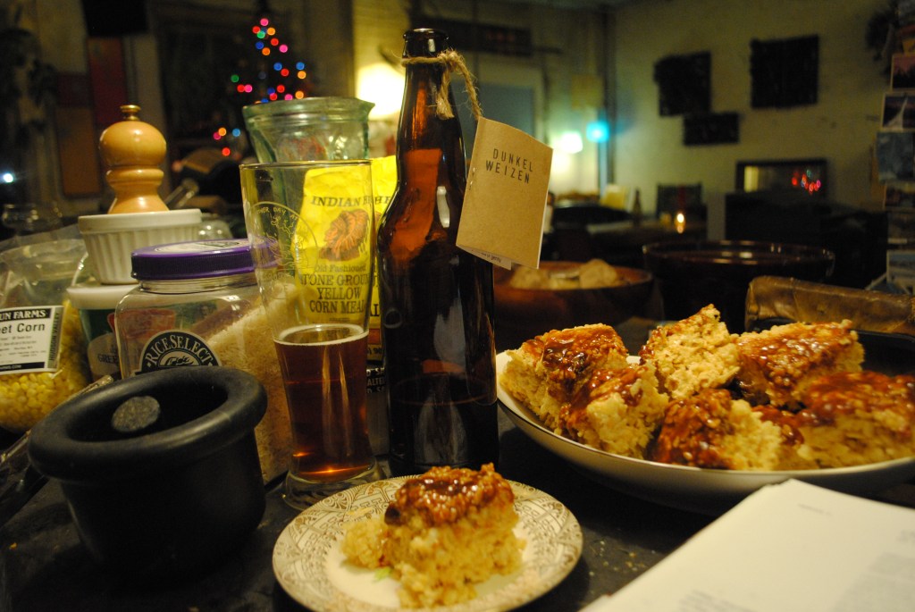 Yum! Yum! Join us for some beer-pairing, super snacking fun!