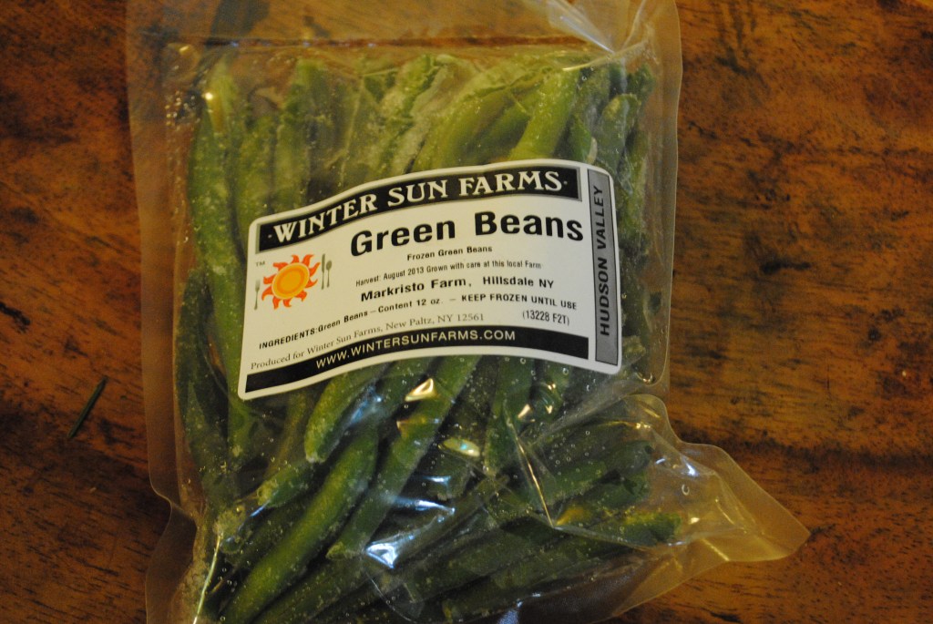 Green Bean by Winter Sun pic by Ryan Kuonen