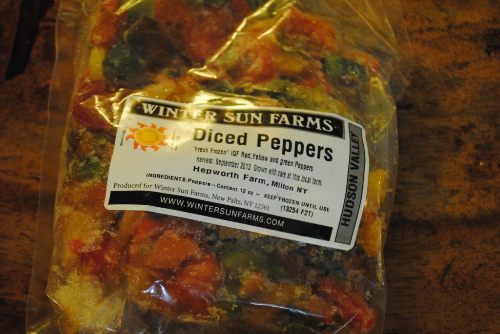 Mixed Peppers!!