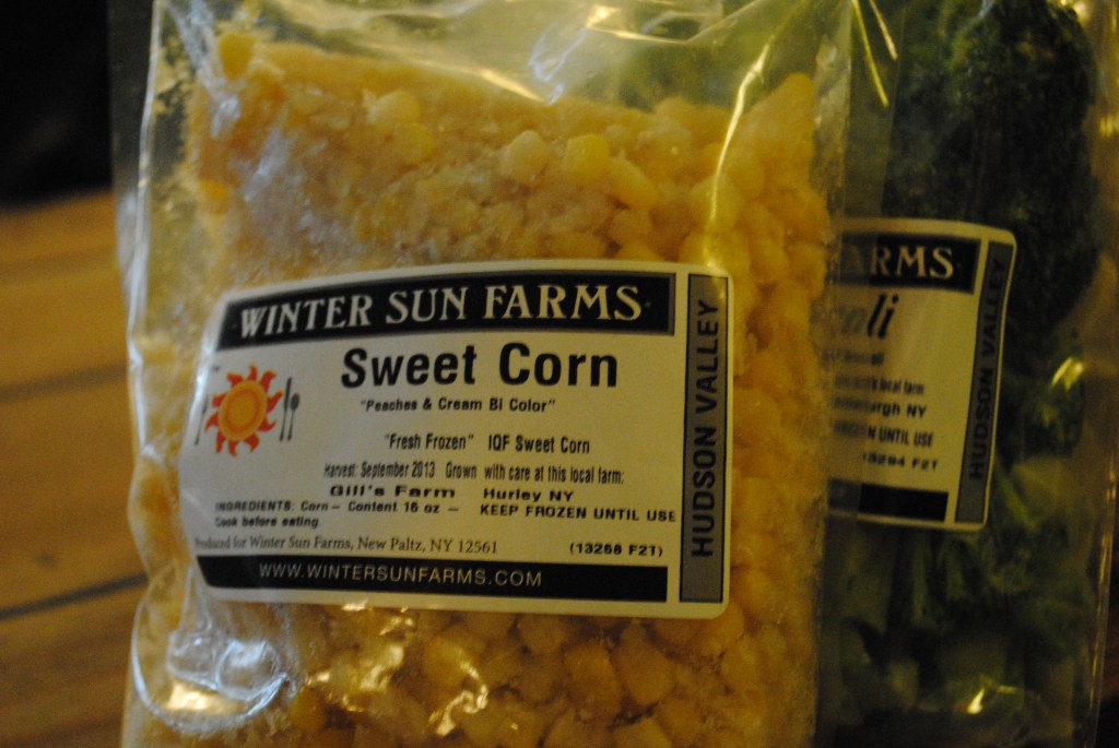 Sweet Corn!! 