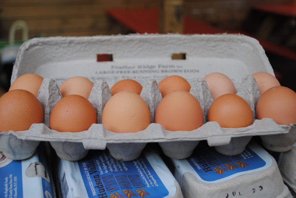 Farm Fresh Eggs