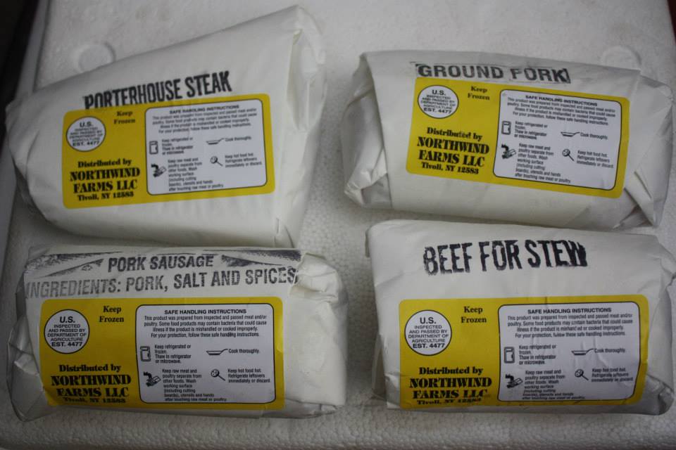 Northwind Farm Meat Share