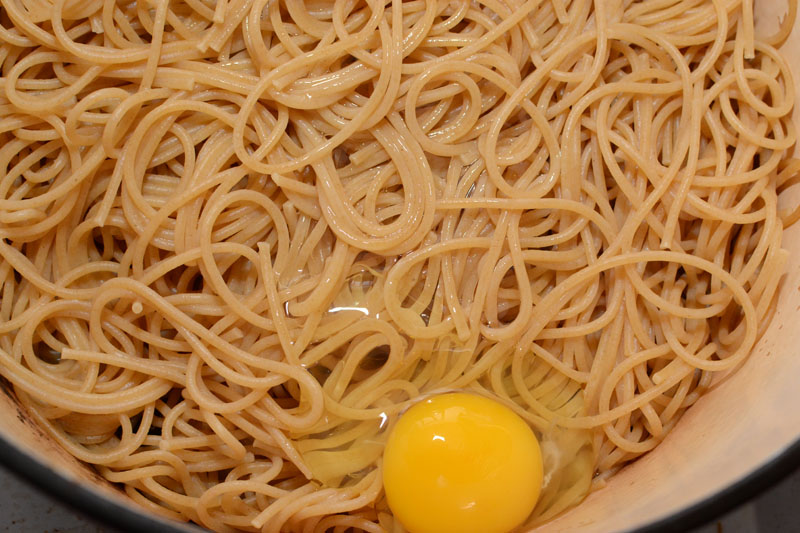 Egg Pasta