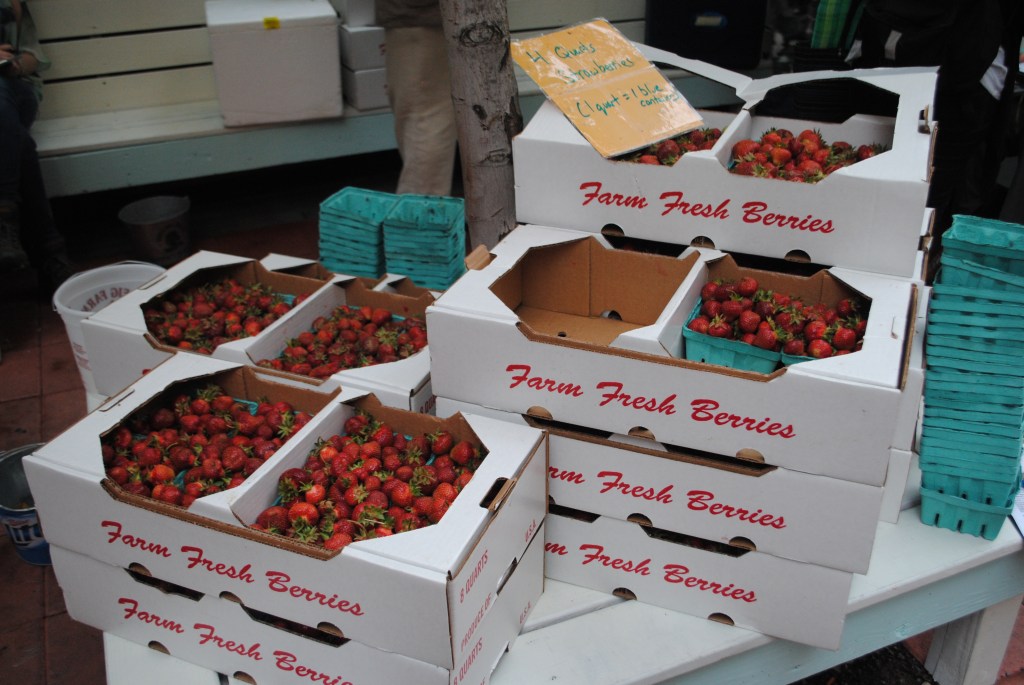 Greig Farm Strawberry