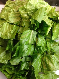 3b salad prep