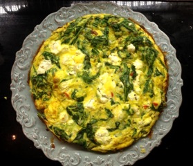 4 Fritata