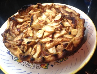 5 Apple pie