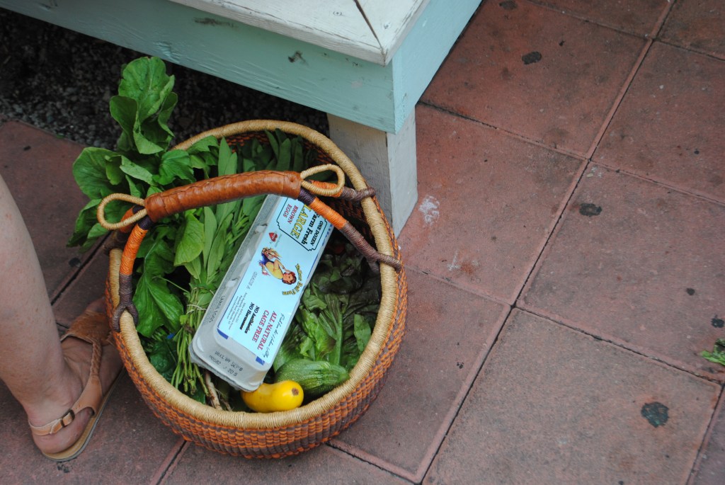 Get in on local, farm fresh food!