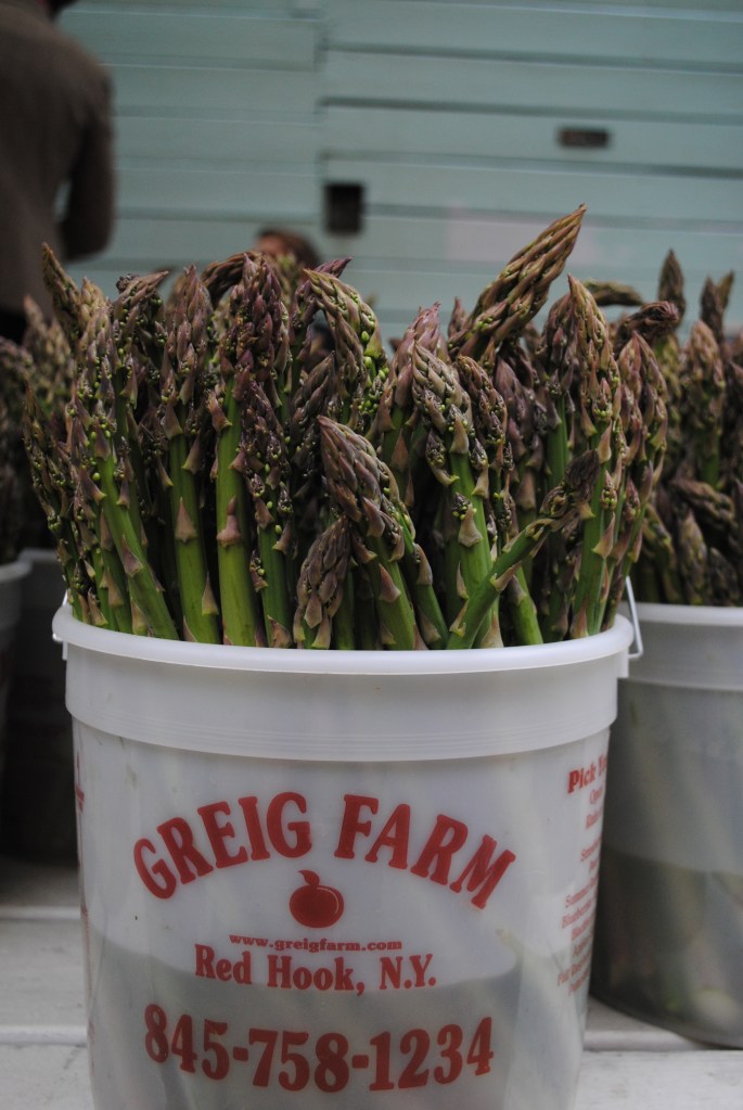Asparagus May 2015