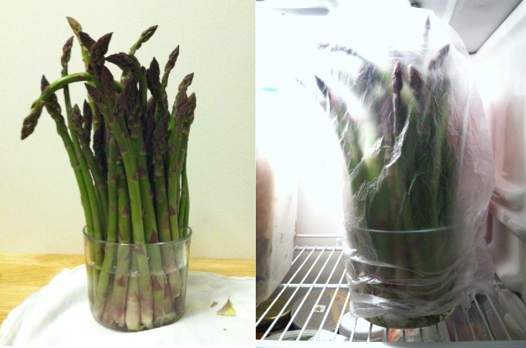 Asparagus photo 2 Stephanie J